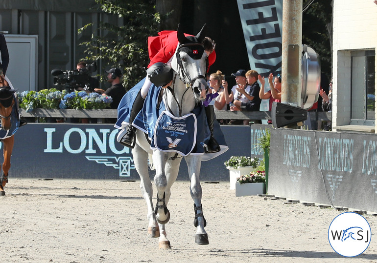 Photo © Jenny Abrahamsson for World of Showjumping.