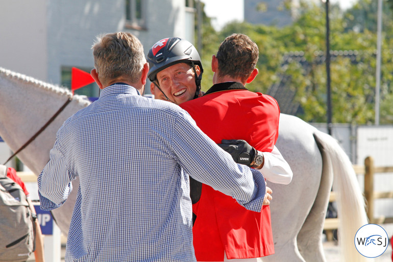 Photo © Nanna Nieminen for World of Showjumping.