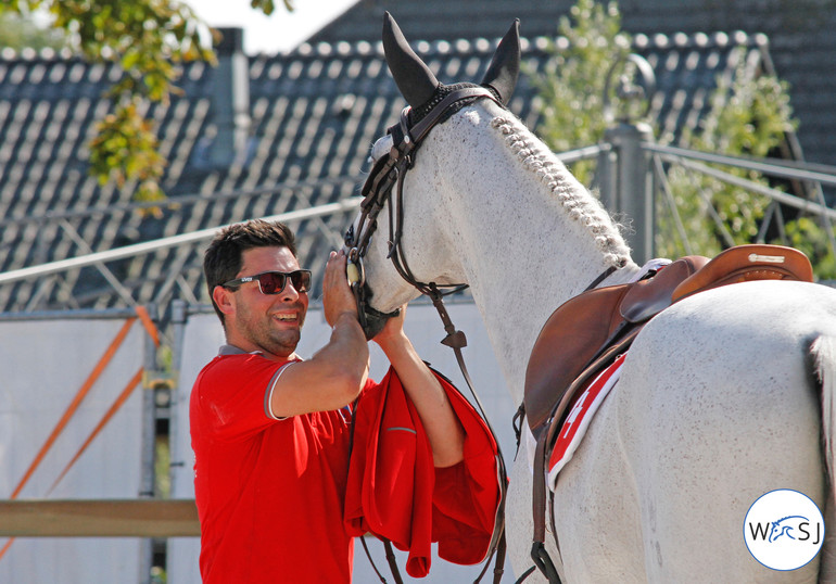 Photo © Nanna Nieminen for World of Showjumping.