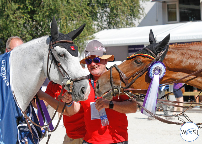 Photo © Nanna Nieminen for World of Showjumping.