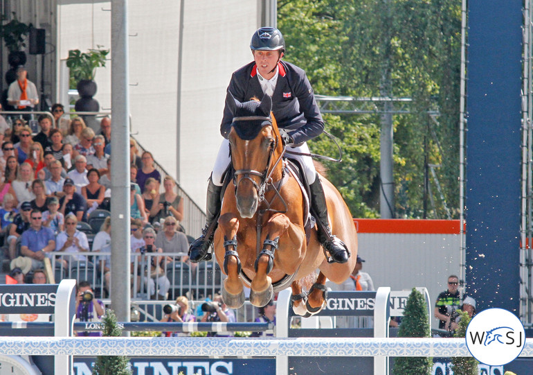 Photo © Jenny Abrahamsson for World of Showjumping