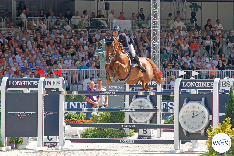 Photo © Jenny Abrahamsson for World of Showjumping