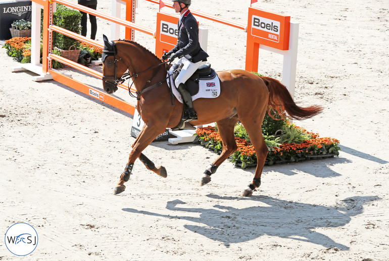 Photo © Jenny Abrahamsson for World of Showjumping.