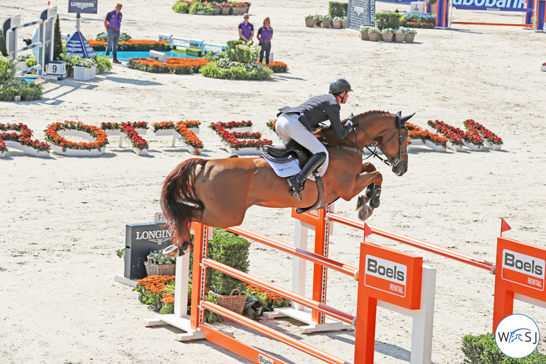 Photo © Jenny Abrahamsson for World of Showjumping