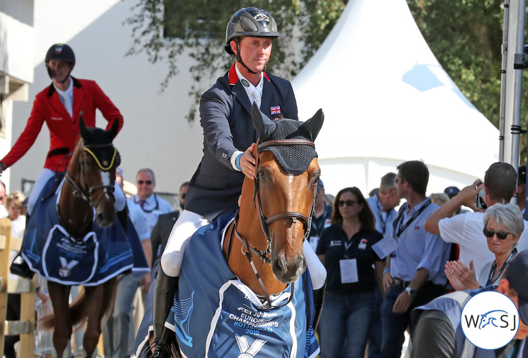 Photo © Jenny Abrahamsson for World of Showjumping.