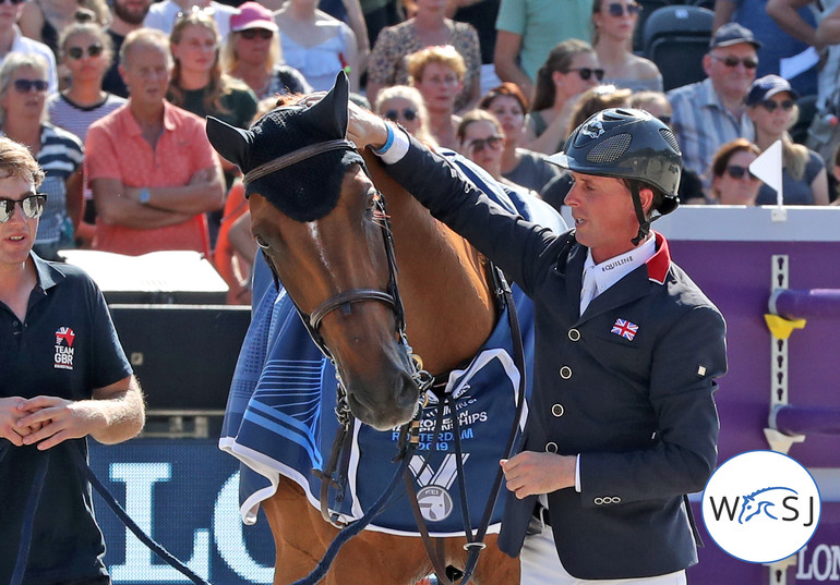 Photo © Jenny Abrahamsson for World of Showjumping.