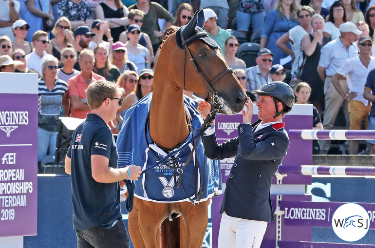 Photo © Jenny Abrahamsson for World of Showjumping.