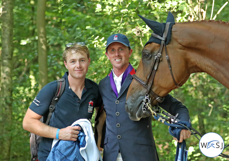 Photo © Jenny Abrahamsson for World of Showjumping.