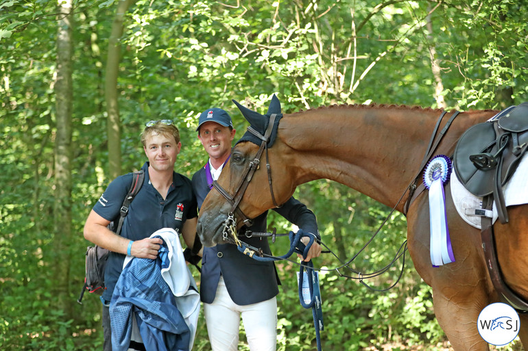 Photo © Jenny Abrahamsson for World of Showjumping.