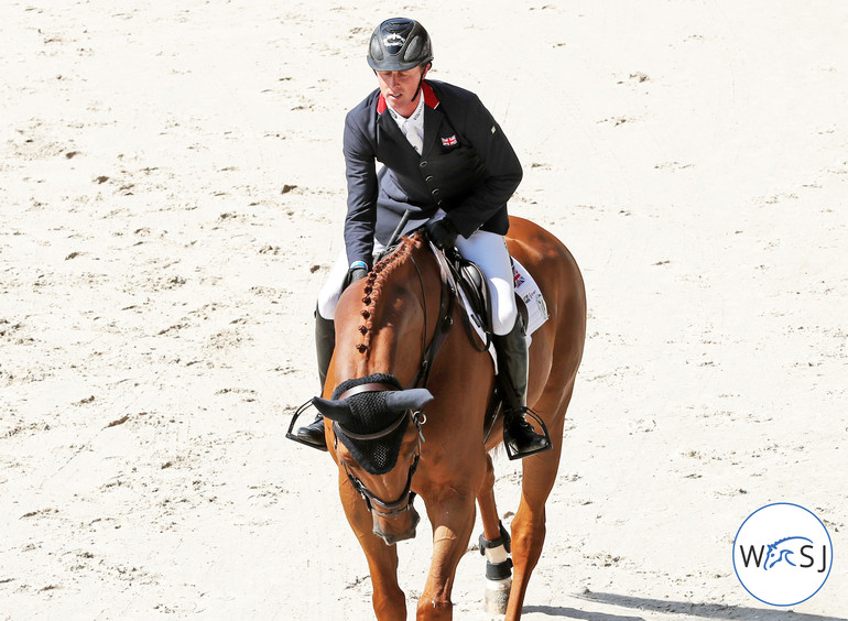 Photo © Jenny Abrahamsson for World of Showjumping.