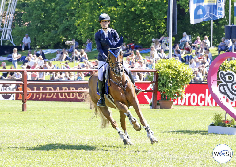 Photo © Jenny Abrahamsson for World of Showjumping.