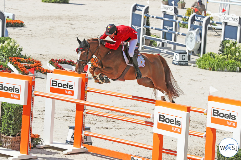 Photo © Jenny Abrahamsson for World of Showjumping.