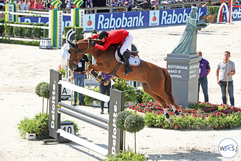 Photo © Jenny Abrahamsson for World of Showjumping