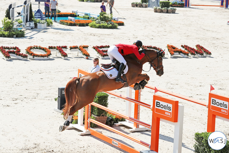 Photo © Jenny Abrahamsson for World of Showjumping.