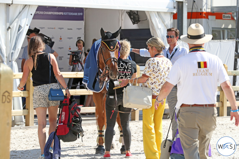 Photo © Jenny Abrahamsson for World of Showjumping.