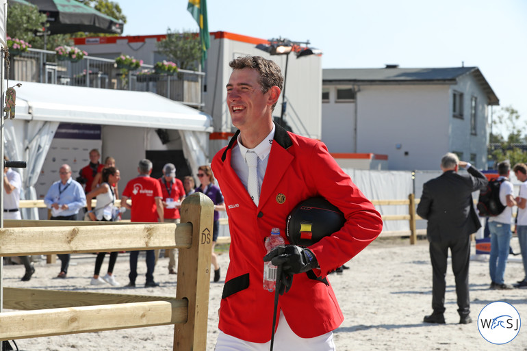 Photo © Jenny Abrahamsson for World of Showjumping