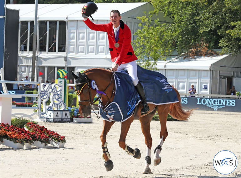 Photo © Jenny Abrahamsson for World of Showjumping.