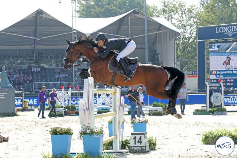 Photo © Jenny Abrahamsson for World of Showjumping.