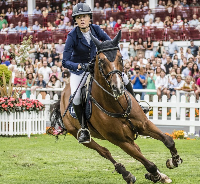 Photo © CSIO Gijón 2019 / Xurde Margaride.