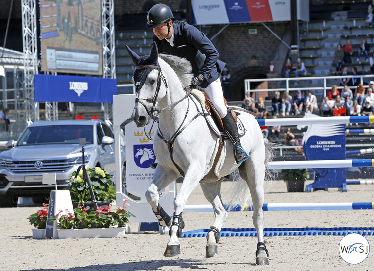 Photo © Jenny Abrahamsson for World of Showjumping.