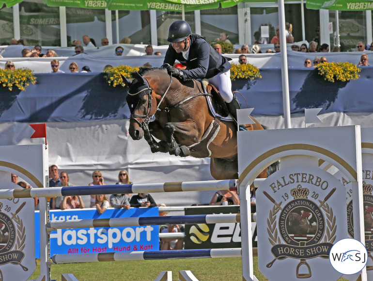 Photo © Jenny Abrahamsson for World of Showjumping.