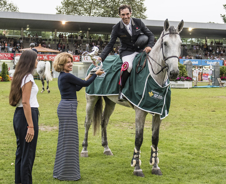 Photo © CSIO Gijón 2019 / Xurde Margaride.