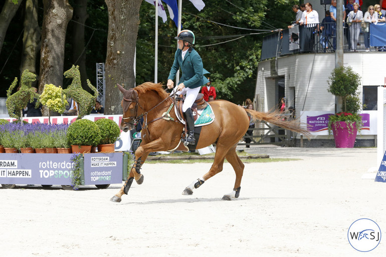 Photo © Jenny Abrahamsson for World of Showjumping.