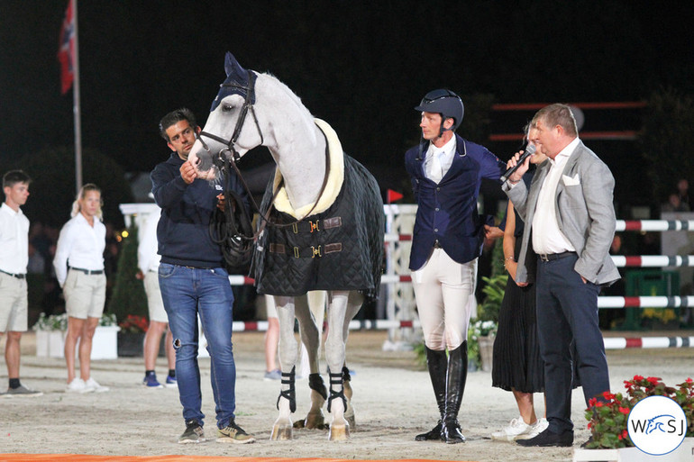 Photo © World of Showjumping