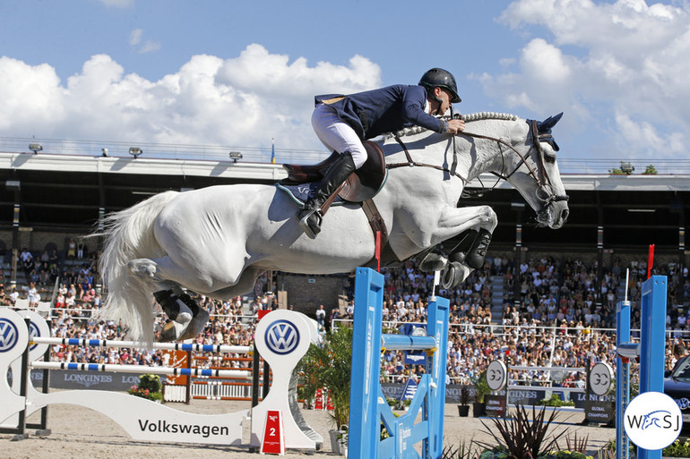 Photo © Jenny Abrahamsson for World of Showjumping.