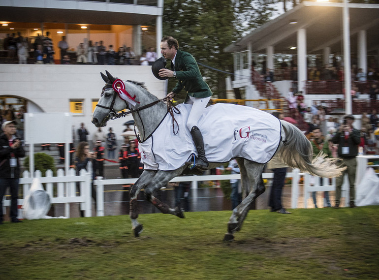 Photo © CSIO Gijón 2019 / Xurde Margaride