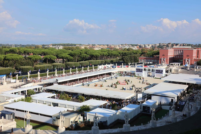 Photo © LGCT / Stefano Grasso