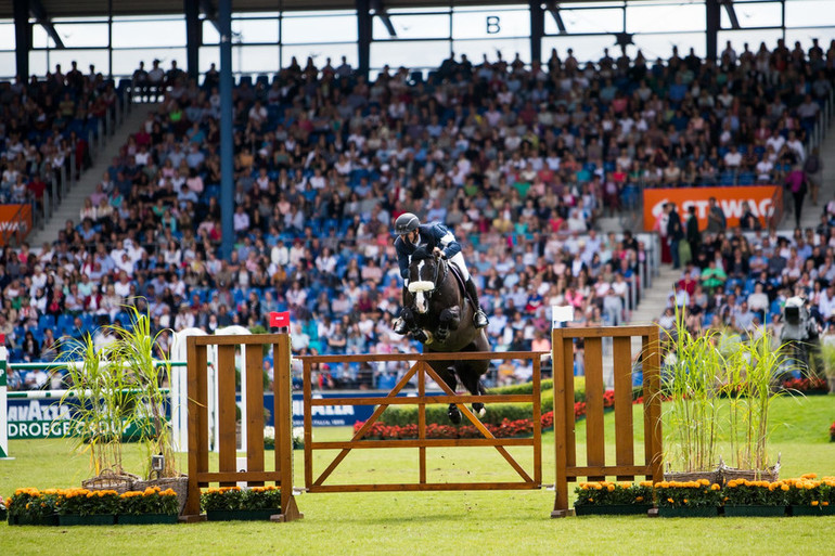 Photo © Rolex / Ashley Neuhof