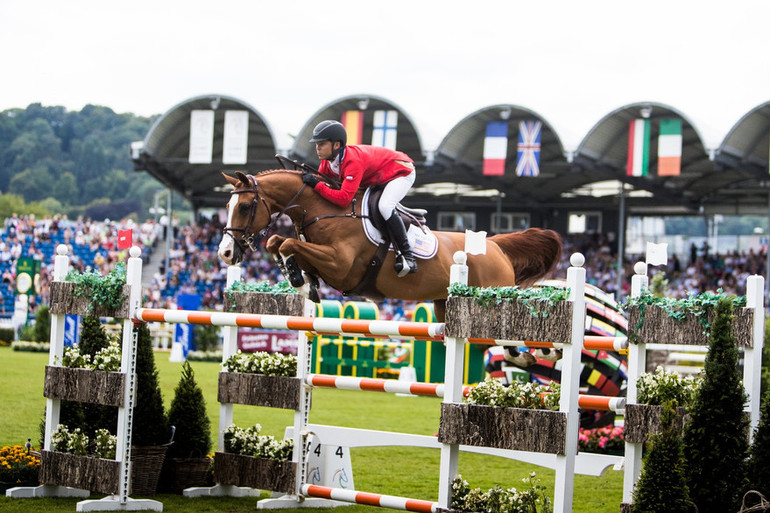 Photo © Rolex / Ashley Neuhof