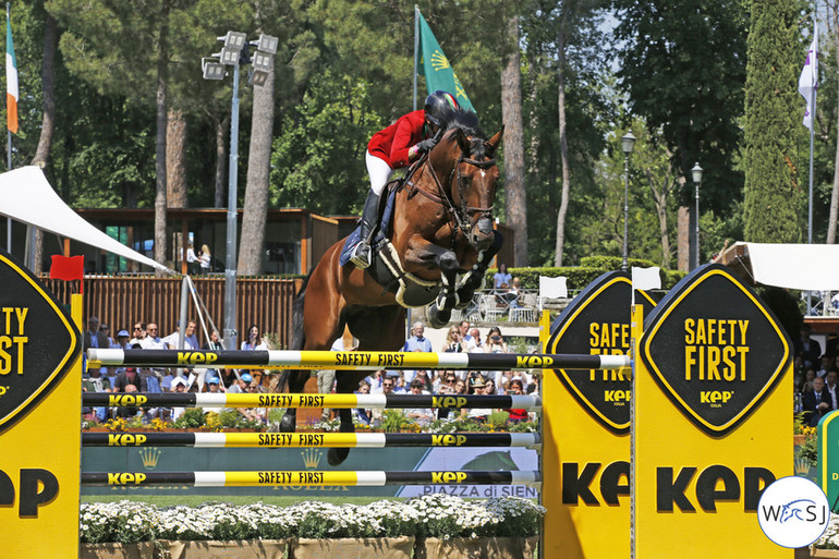 Photo © Jenny Abrahamsson for World of Showjumping