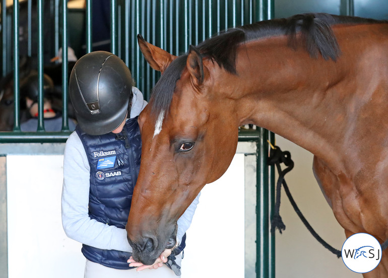 Photo © Jenny Abrahamsson for World of Showjumping.