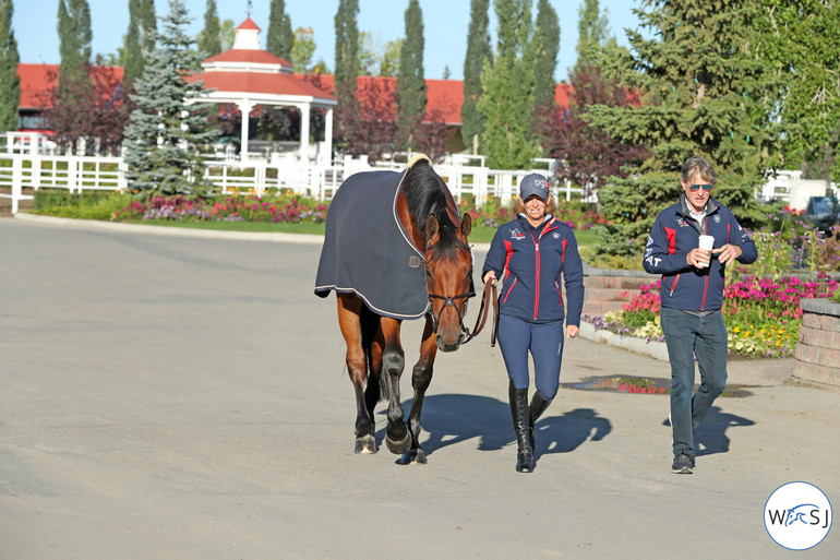 Photo © Jenny Abrahamsson for World of Showjumping.