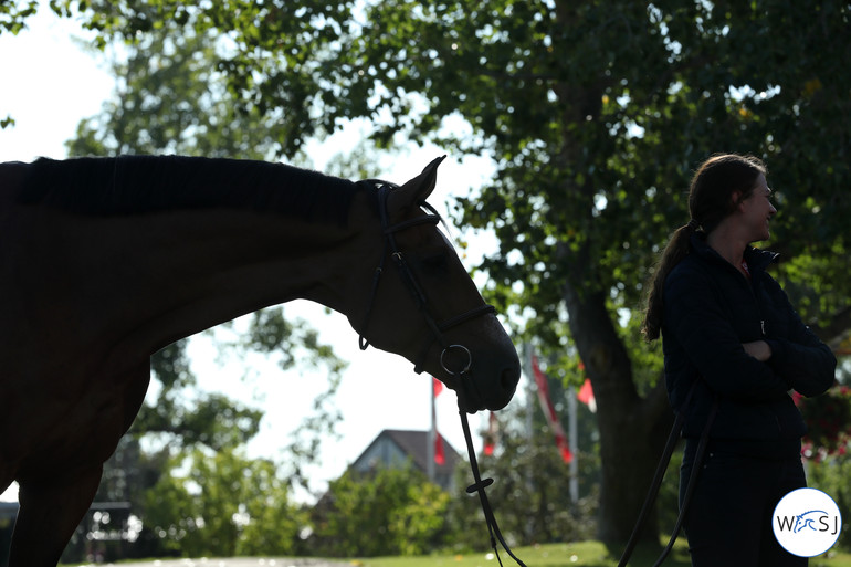 Photo © Jenny Abrahamsson for World of Showjumping.