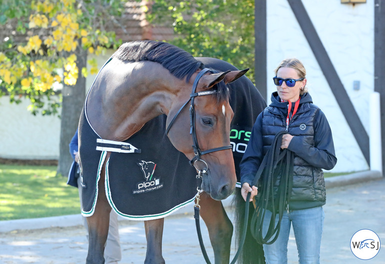 Photo © Jenny Abrahamsson for World of Showjumping.