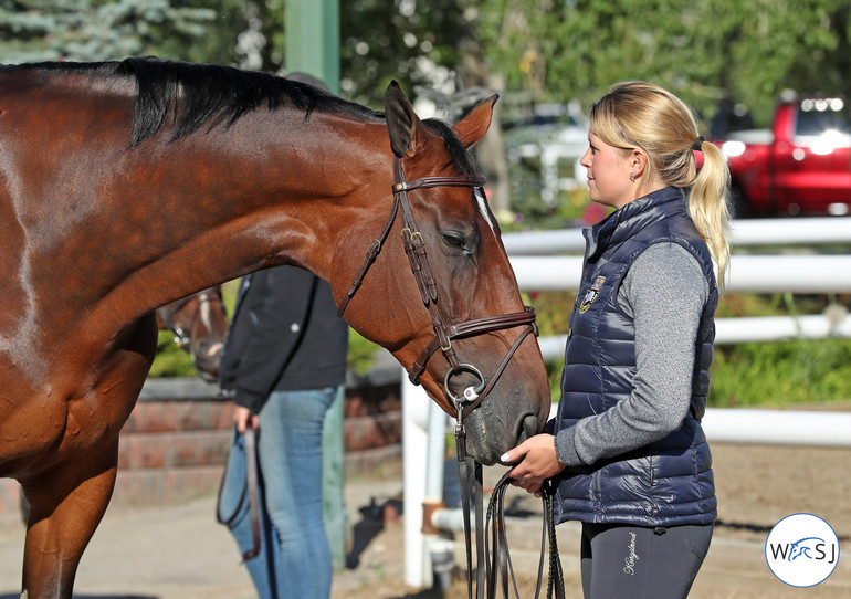 Photo © Jenny Abrahamsson for World of Showjumping.