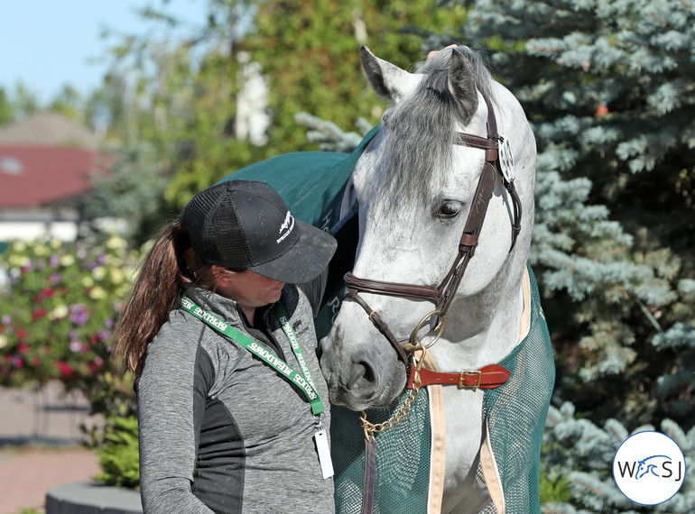 Photo © Jenny Abrahamsson for World of Showjumping.