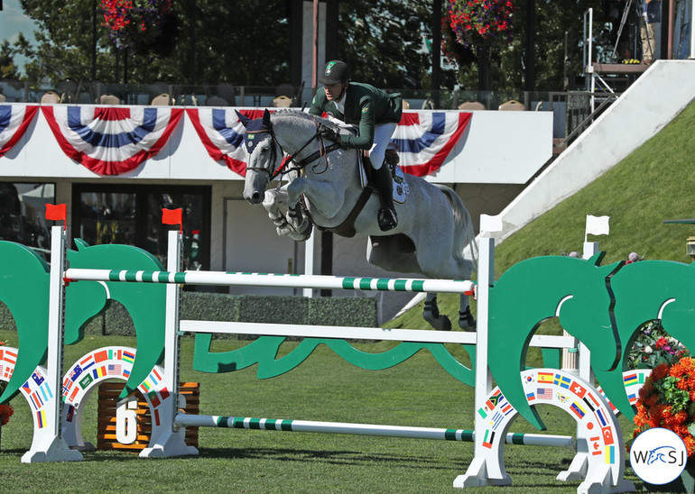 Photo © Jenny Abrahamsson for World of Showjumping