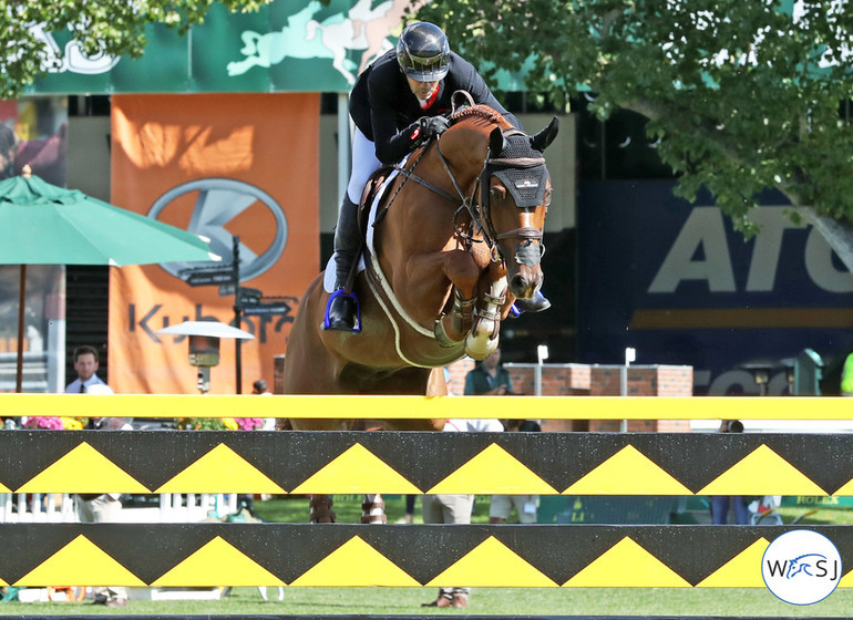 Photo © Jenny Abrahamsson for World of Showjumping