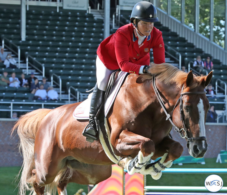 Photo © Jenny Abrahamsson for World of Showjumping.