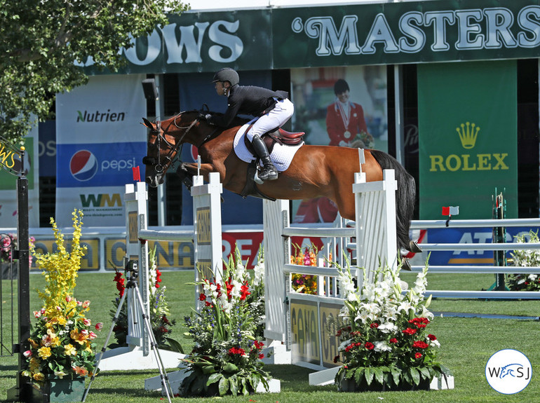 Photo © Jenny Abrahamsson for World of Showjumping.