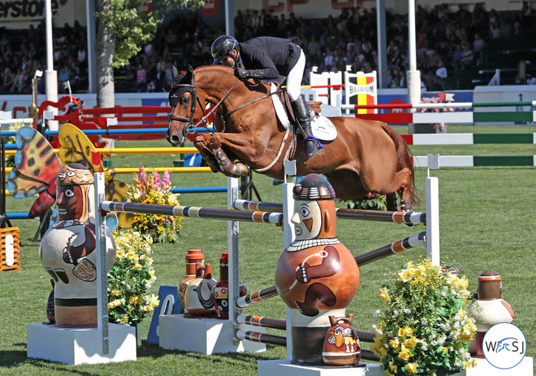 Photo © Jenny Abrahamsson for World of Showjumping.