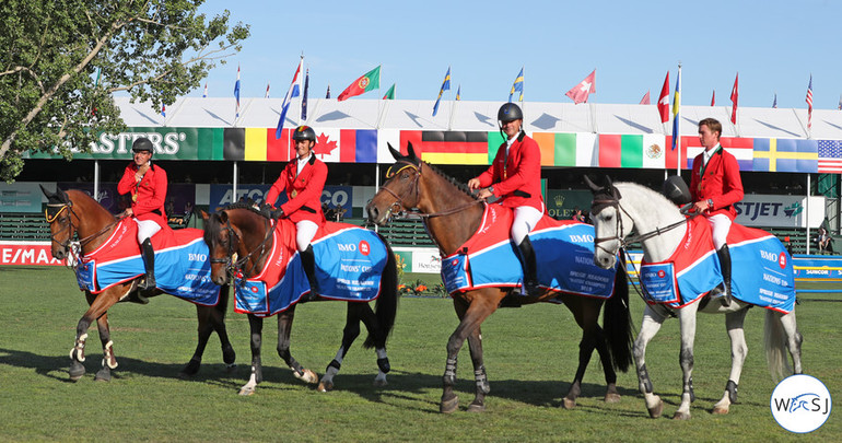 Photo © Jenny Abrahamsson for World of Showjumping.