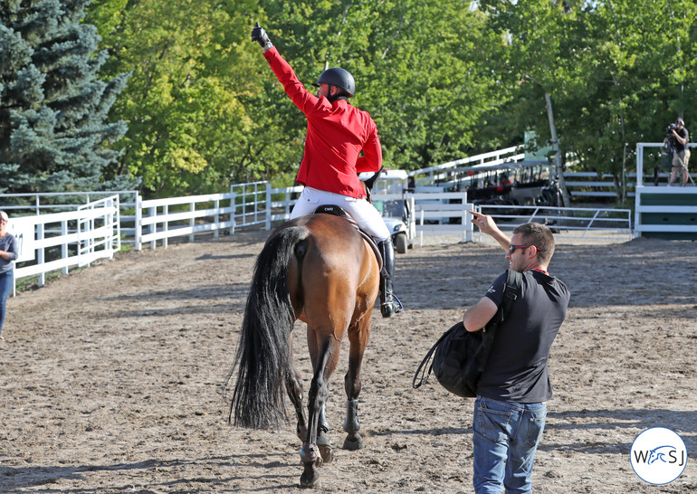 Photo © Jenny Abrahamsson for World of Showjumping. 