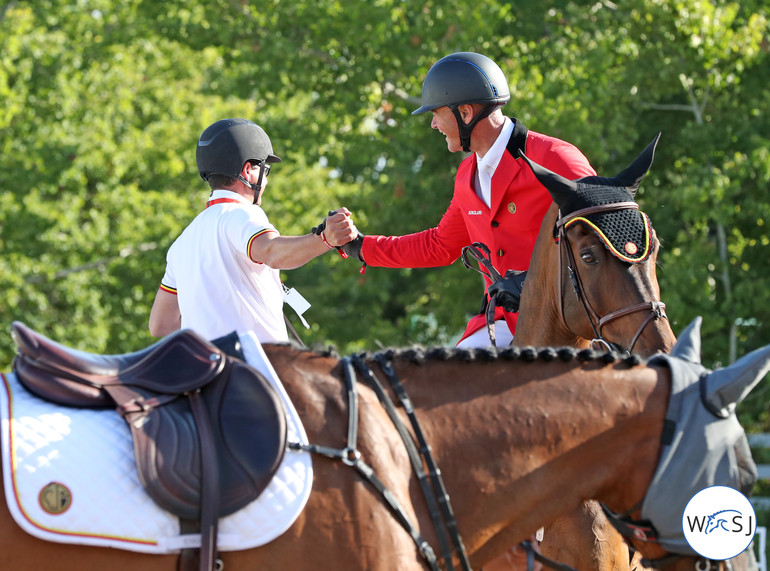 Photo © Jenny Abrahamsson for World of Showjumping. 