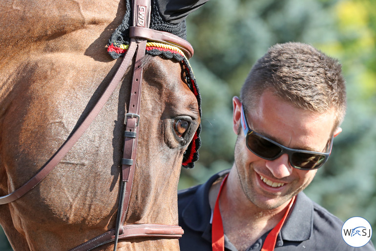 Photo © Jenny Abrahamsson for World of Showjumping. 