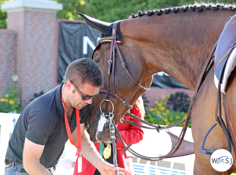 Photo © Jenny Abrahamsson for World of Showjumping. 